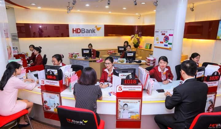 HDBank nhận giải thưởng về quản trị doanh nghiệp