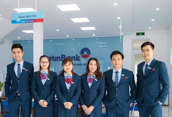 VietinBank Nghệ An mời thầu may đồng phục và quà tặng khách hàng