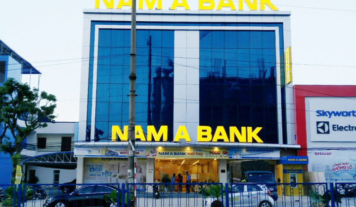 Nam A Bank mời thầu tư vấn, thiết kế và xây dựng 02 pano quảng cáo