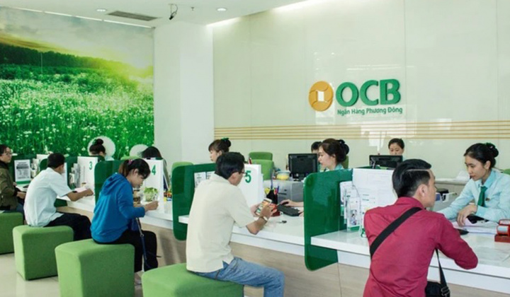 Sửa đổi nội dung về vốn điều lệ tại Giấy phép hoạt động của OCB