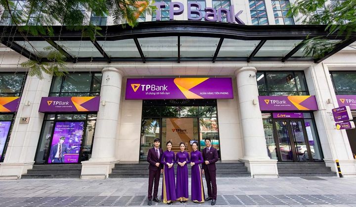 TPBank được chấp thuận mua cổ phần Công ty Quản lý quỹ Việt Cát