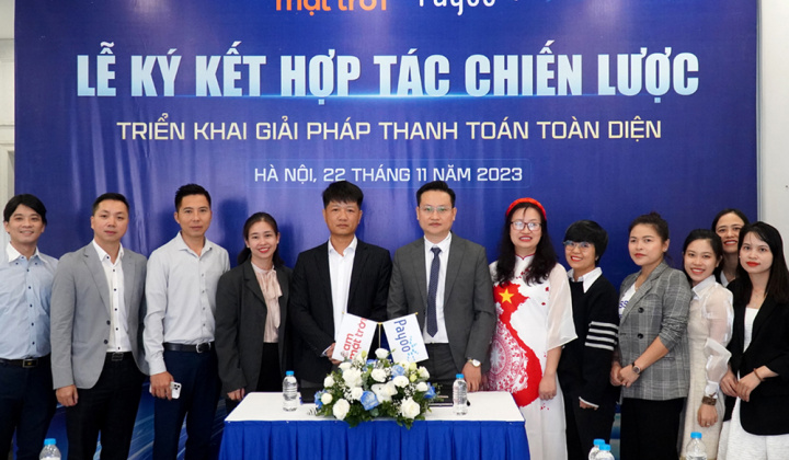 Payoo hợp tác cung cấp giải pháp thanh toán cho Cam Mặt Trời