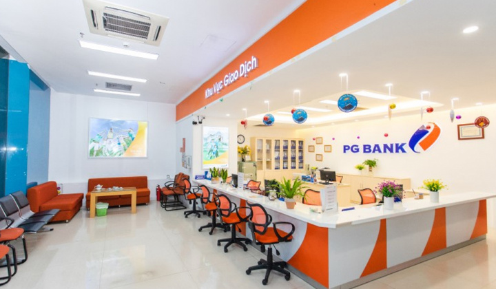 PG Bank chào thầu sự kiện ra mắt nhận diện thương hiệu mới