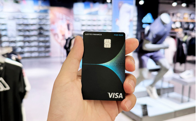 Lotte Finance ra mắt ba thẻ tín dụng hoàn tiền đa dạng