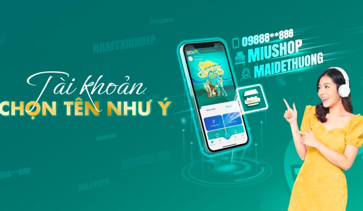 6 điều cần biết khi đặt "nickname" cho tài khoản ngân hàng