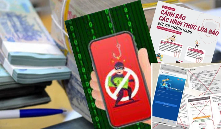 Ngân hàng cảnh báo về thủ đoạn lừa đảo dịp cuối năm