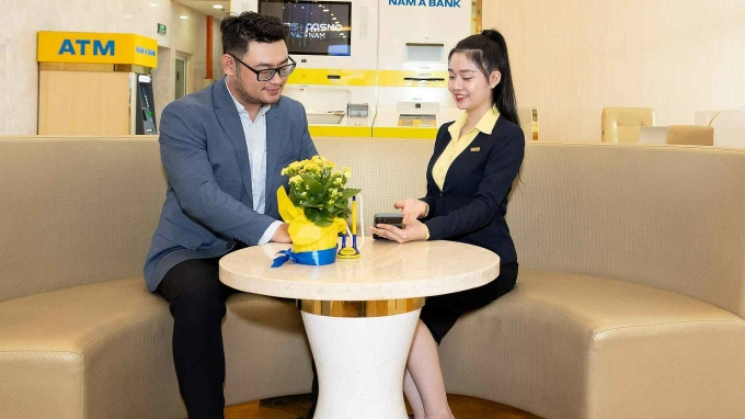 Nam A Bank tung ưu đãi hấp dẫn dịp cuối năm