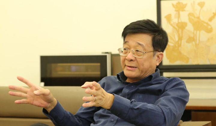 TS. Nguyễn Quốc Hùng: Phong toả khoản đặt cọc để tránh sử dụng tiền sai mục đích, dẫn đến vi phạm pháp luật