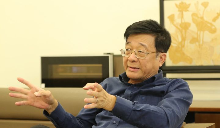 TS. Nguyễn Quốc Hùng: Phong toả khoản đặt cọc để tránh sử dụng tiền sai mục đích, dẫn đến vi phạm pháp luật