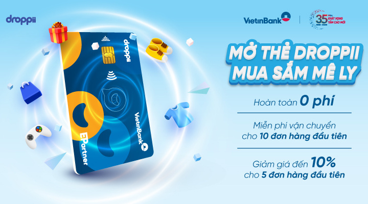 VietinBank ra mắt thẻ ghi nợ mới