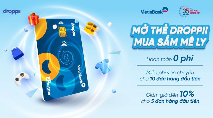VietinBank ra mắt thẻ ghi nợ mới