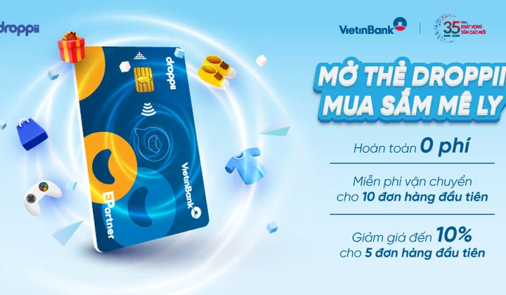 VietinBank ra mắt thẻ ghi nợ mới
