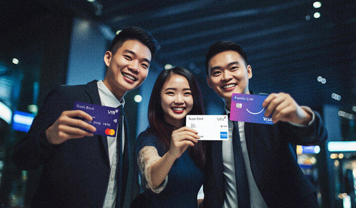 Chi tiêu qua thẻ VIB dự kiến chạm mốc 4 tỷ USD trong năm 2023