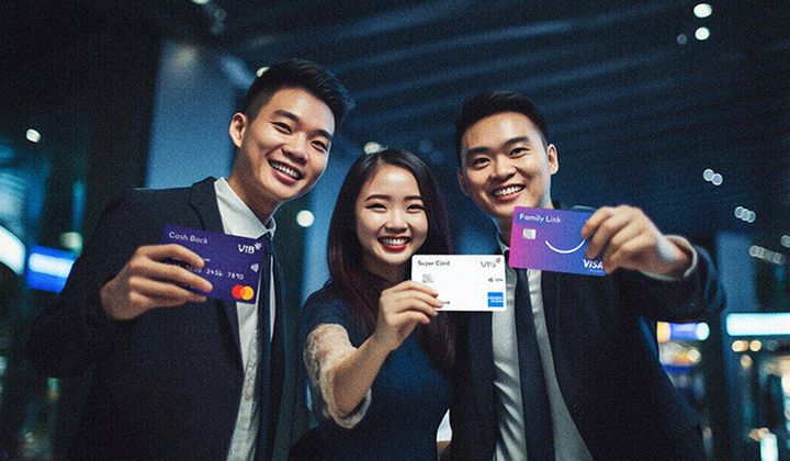 Chi tiêu qua thẻ VIB dự kiến chạm mốc 4 tỷ USD trong năm 2023