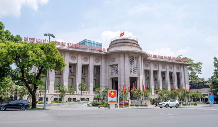 Ngân hàng Nhà nước điều chỉnh chỉ tiêu tăng trưởng tín dụng đối với các TCTD