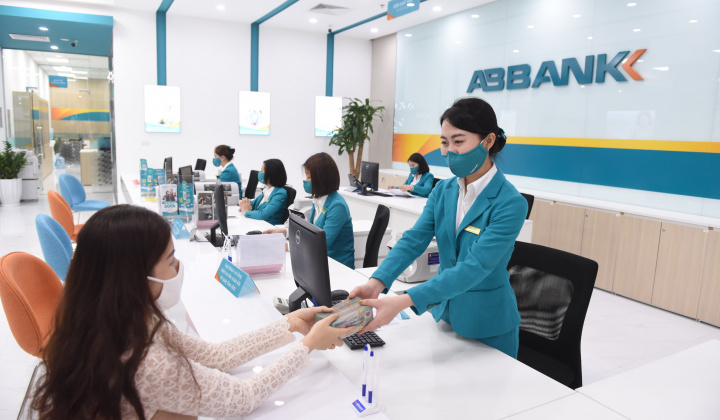 ABBANK báo lãi trước thuế đạt 646 tỷ đồng