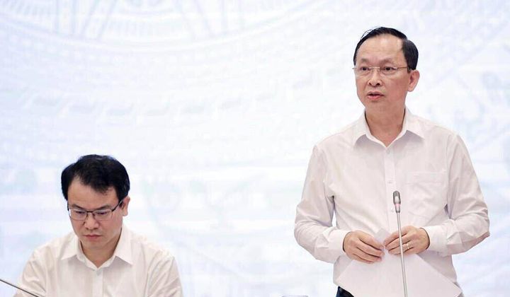 Phó Thống đốc Đào Minh Tú: Lãi suất đã giảm vượt kỳ vọng đặt ra từ đầu năm