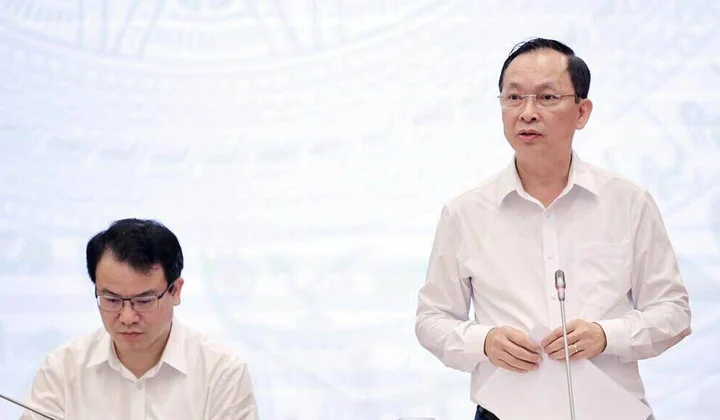 Phó Thống đốc Đào Minh Tú: Lãi suất đã giảm vượt kỳ vọng đặt ra từ đầu năm