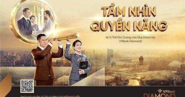 VPBank nâng cấp dịch vụ quản lý tài sản dành cho khách hàng ưu tiên