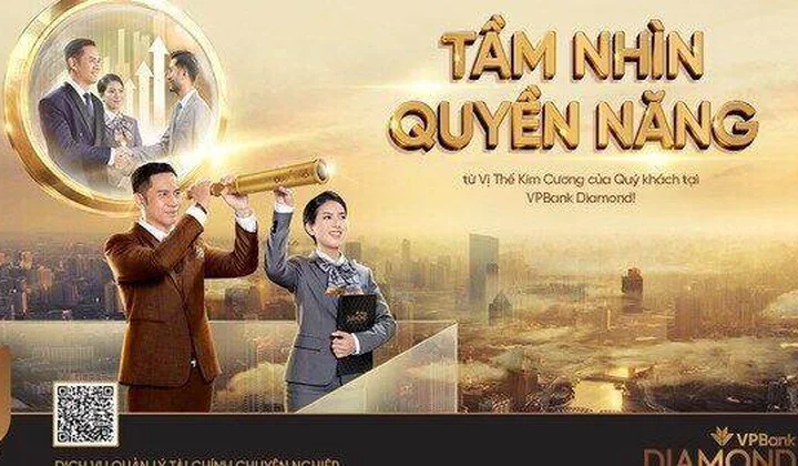 VPBank nâng cấp dịch vụ quản lý tài sản dành cho khách hàng ưu tiên