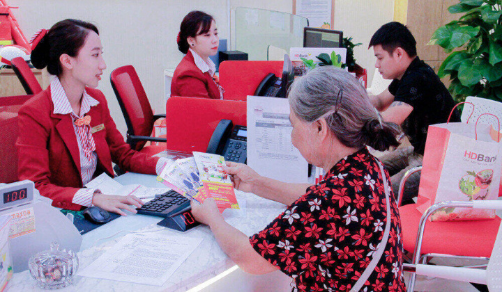 Khai trương phòng giao dịch HDBank Phú An tại Phú Thọ