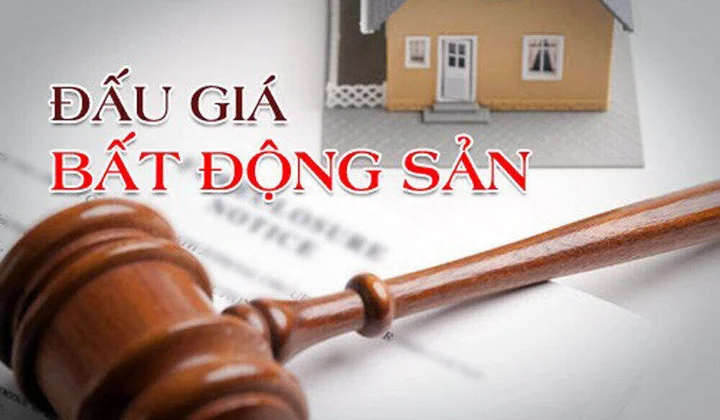 Ngân hàng VRB bán đấu giá quyền sở hữu sàn thương mại tại Hà Nội