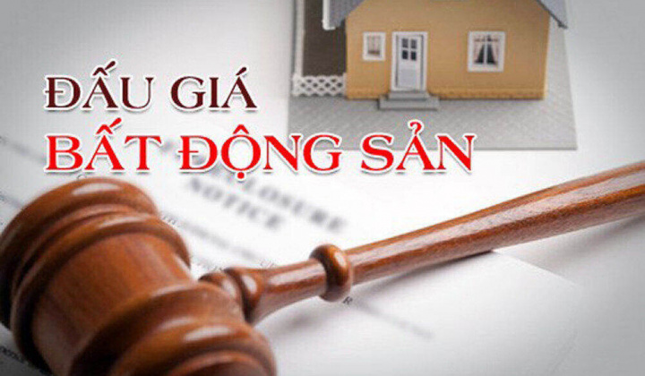 GPBank Đông Đô bán đấu giá bất động sản tại thành phố Hà Nội, giá khởi điểm hơn 2,3 tỷ đồng
