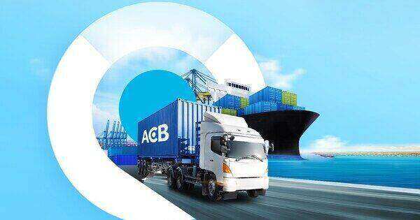 ACB dành nhiều ưu đãi cuối năm cho doanh nghiệp xuất nhập khẩu