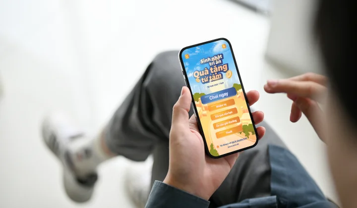 Cơ hội trúng vàng SJC 9999 khi giao dịch trên SHB Mobile