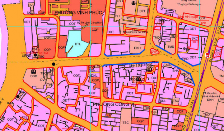 BIDV bán đấu giá hàng loạt bất động sản tại Hà Nội