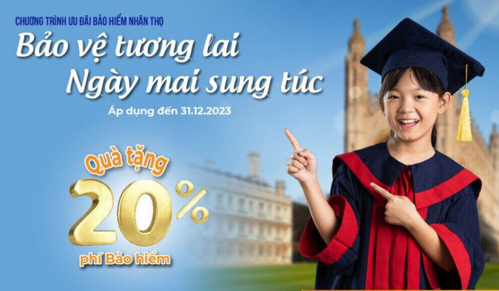 LPBank tặng sổ tiết kiệm cho khách hàng mua bảo hiểm nhân thọ