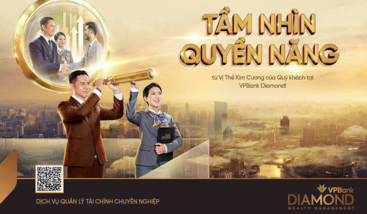 VPBank thiết kế quản lý tài sản “may đo” riêng cho khách hàng