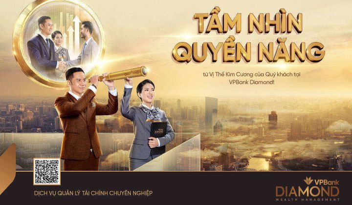 VPBank thiết kế quản lý tài sản “may đo” riêng cho khách hàng