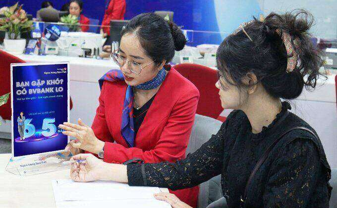 BVBank giảm lãi suất nhằm kích cầu vay mua nhà