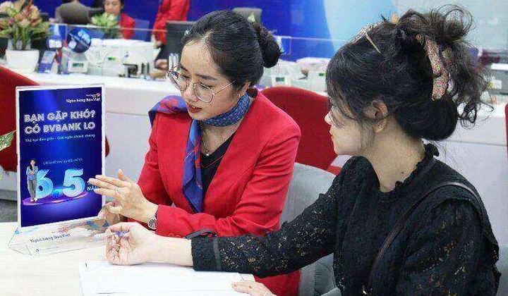 BVBank giảm lãi suất nhằm kích cầu vay mua nhà
