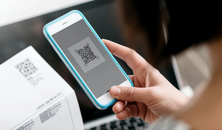 Chỉ sau một cú quét mã QR, trở thành “con nợ”: Cảnh báo thủ đoạn lừa đảo mới
