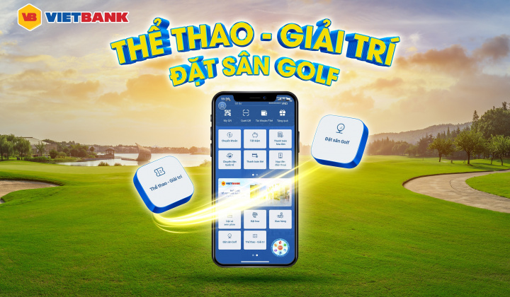 Vietbank Digital bổ sung thêm nhiều tính năng mới