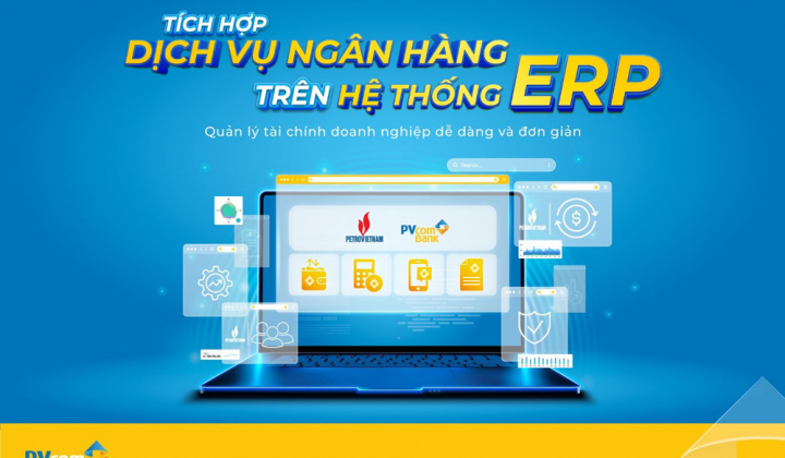 PVcomBank và Petrovietnam triển khai kết nối ngân hàng mở