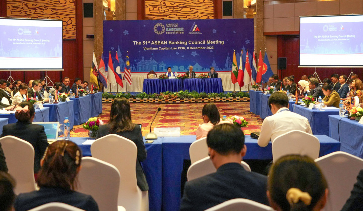 Hội nghị Hội đồng Hiệp hội Ngân hàng ASEAN lần thứ 51 thành công tốt đẹp