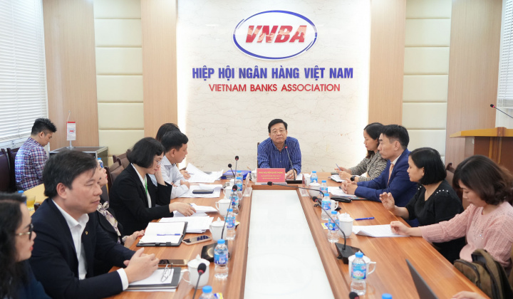 Hiệp hội Ngân hàng Việt Nam triển khai xây dựng Bộ quy tắc chung về chuyển tiền quốc tế cho các TCTD