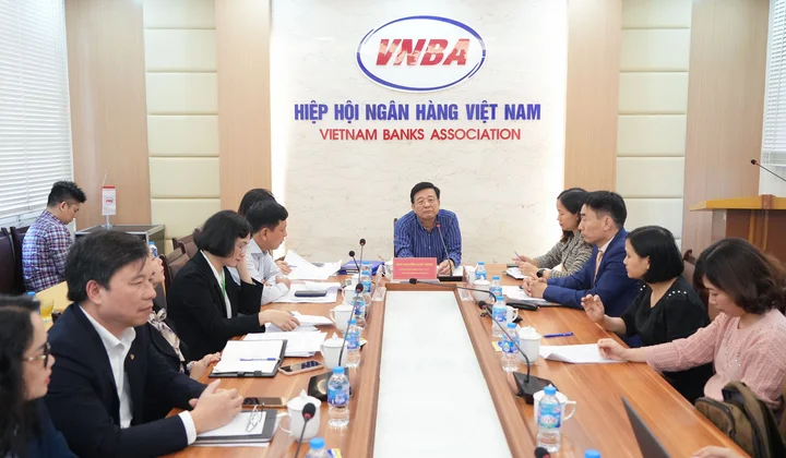 Hiệp hội Ngân hàng Việt Nam triển khai xây dựng Bộ quy tắc chung về chuyển tiền quốc tế cho các TCTD