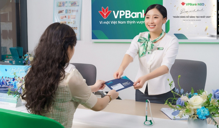 VPBank tuyển dụng nhiều vị trí cho năm 2024