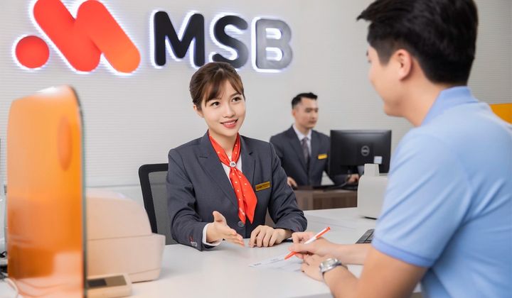 MSB An Giang chuyển địa điểm từ 25/12/2023