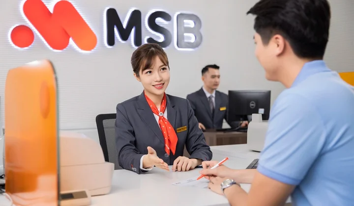MSB An Giang chuyển địa điểm từ 25/12/2023