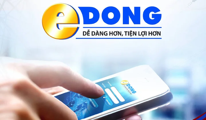 Agribank dừng dịch vụ liên kết với ví điện tử eDong