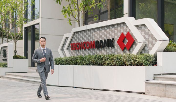 02 tòa nhà của Techcombank được trao chứng nhận "Năng lượng xanh 5 sao"