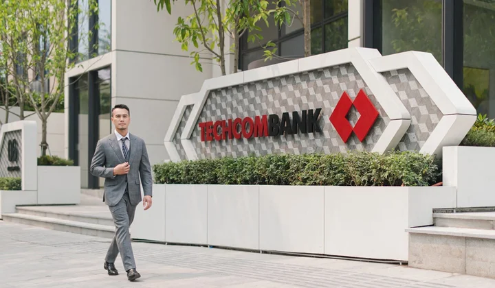 02 tòa nhà của Techcombank được trao chứng nhận "Năng lượng xanh 5 sao"