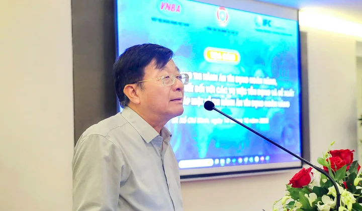 Tiếp tục hoàn thiện pháp luật về thi hành án tín dụng ngân hàng