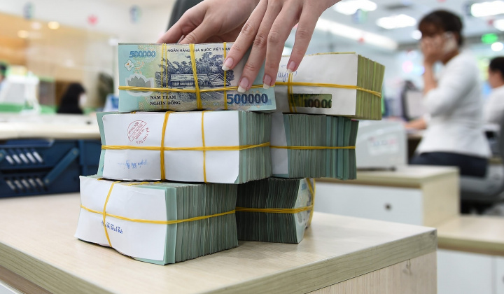 Ngân hàng ngày càng vất vả xử lý nợ xấu