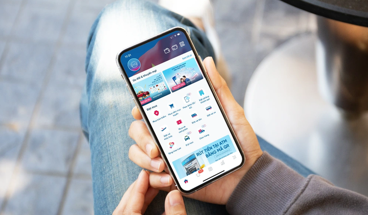 VietinBank iPay Mobile hướng tới mục tiêu trở thành ngân hàng số vạn năng
